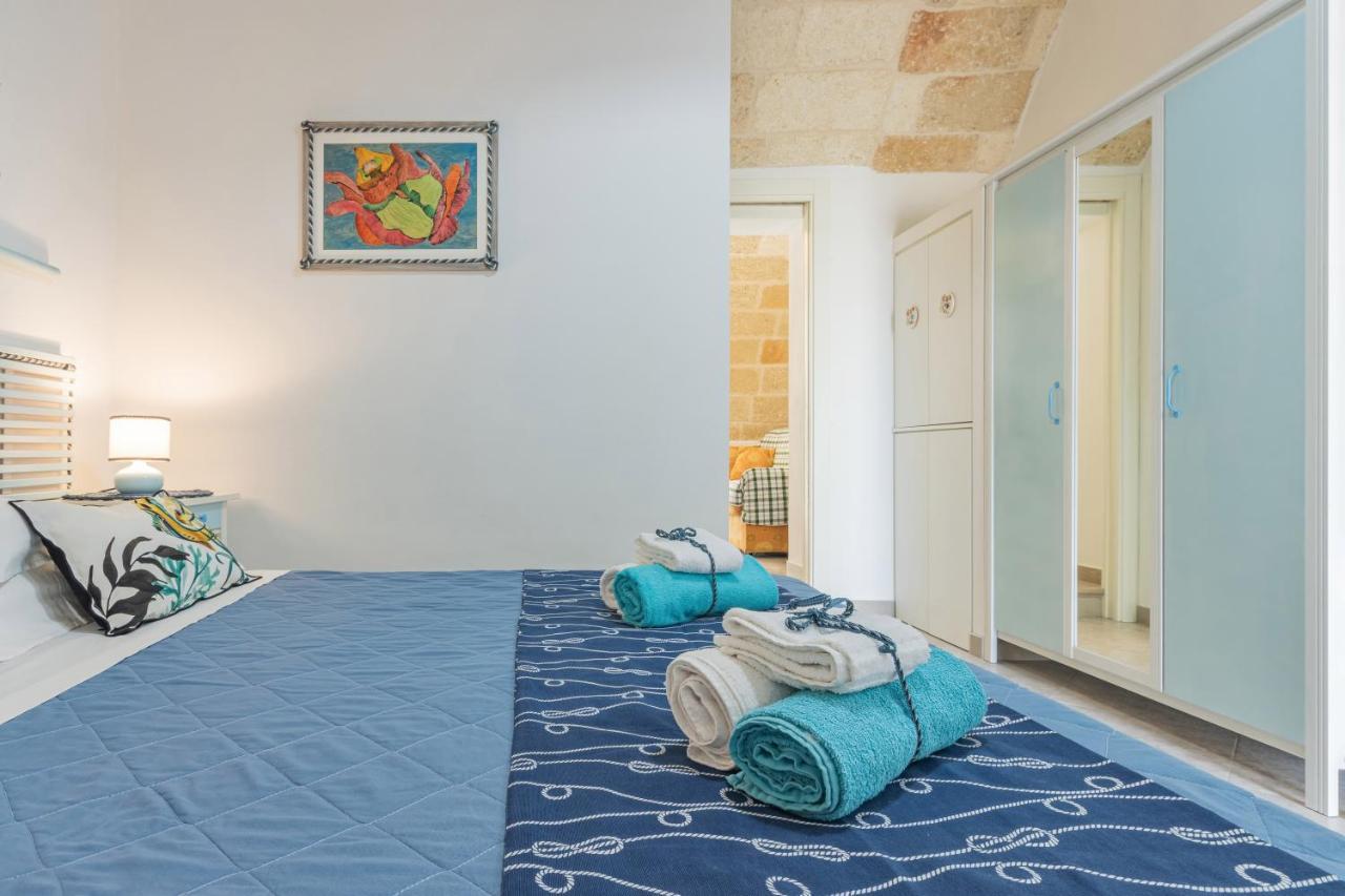 Extravacanza Spiraglio Di Mare Полиньяно-а-Маре Экстерьер фото