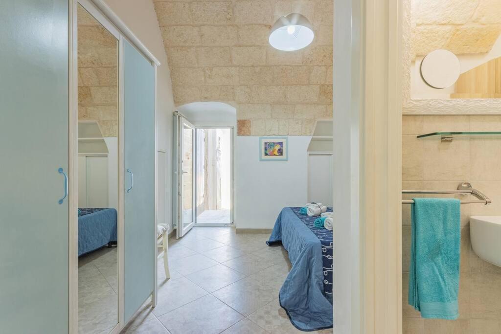 Extravacanza Spiraglio Di Mare Полиньяно-а-Маре Экстерьер фото