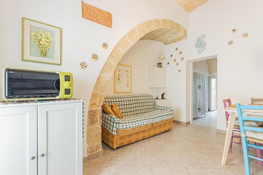 Extravacanza Spiraglio Di Mare Полиньяно-а-Маре Экстерьер фото