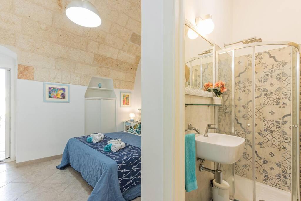 Extravacanza Spiraglio Di Mare Полиньяно-а-Маре Экстерьер фото