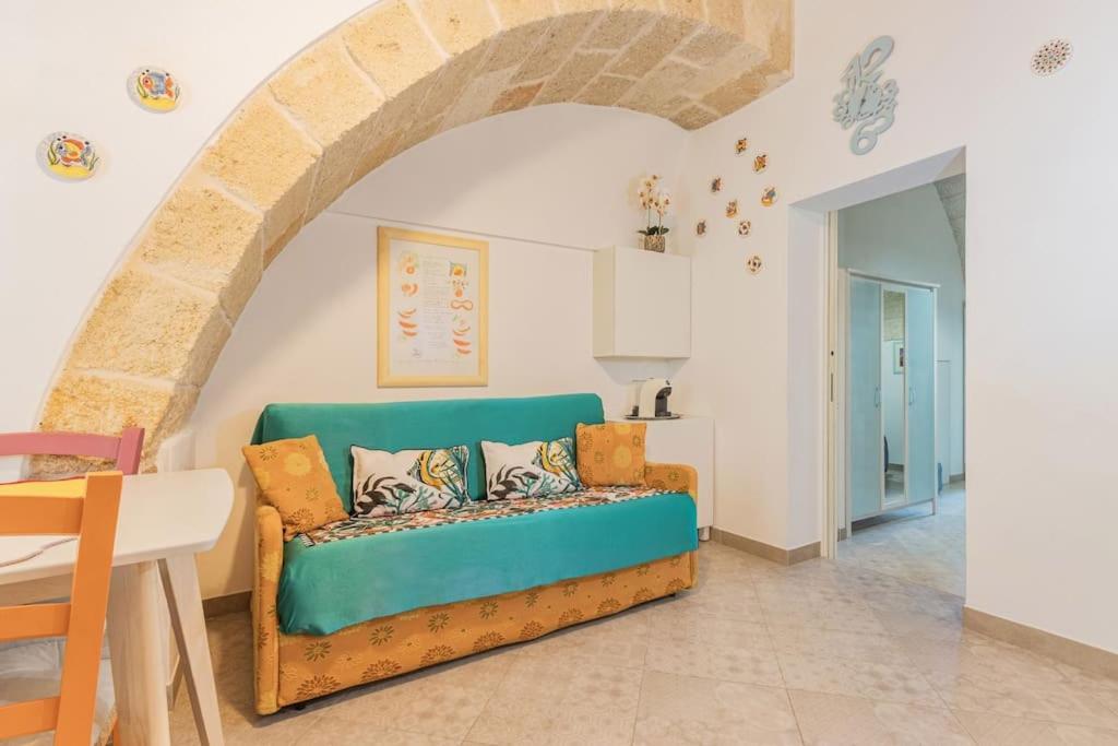 Extravacanza Spiraglio Di Mare Полиньяно-а-Маре Экстерьер фото