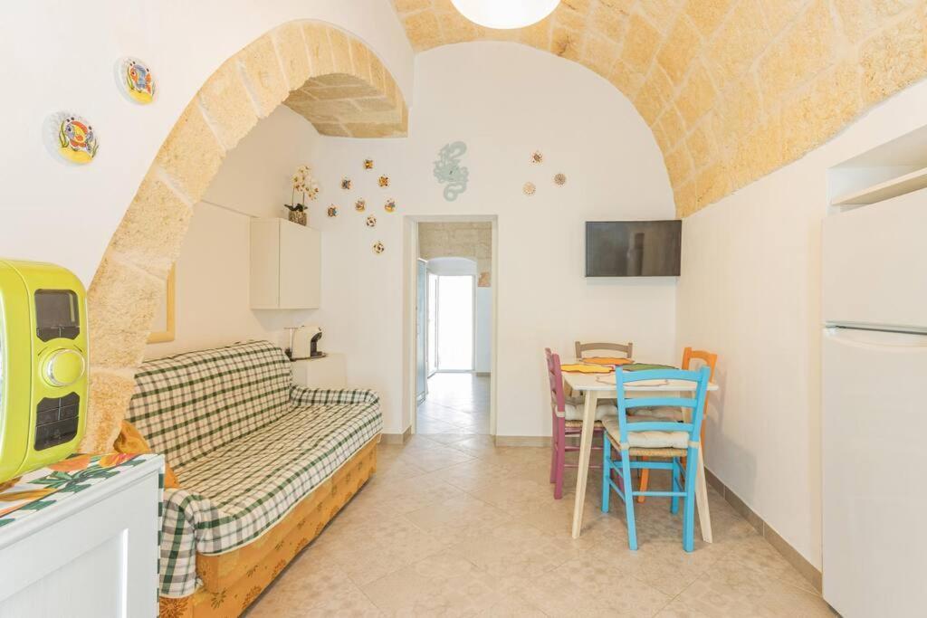 Extravacanza Spiraglio Di Mare Полиньяно-а-Маре Экстерьер фото