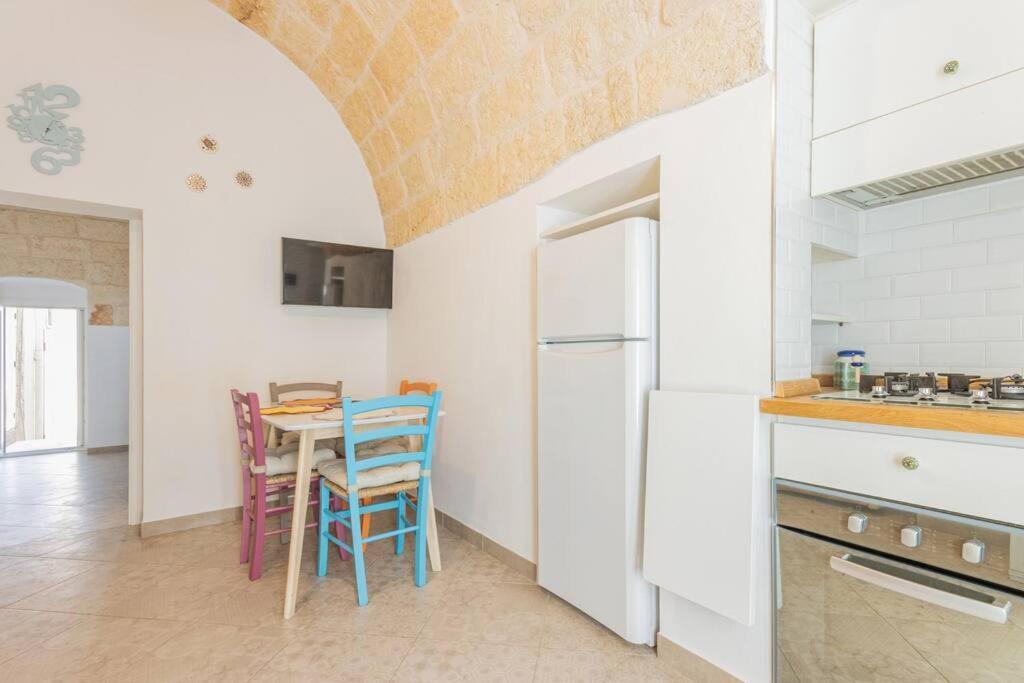 Extravacanza Spiraglio Di Mare Полиньяно-а-Маре Экстерьер фото