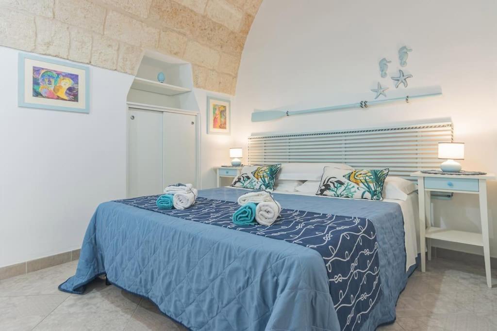 Extravacanza Spiraglio Di Mare Полиньяно-а-Маре Экстерьер фото