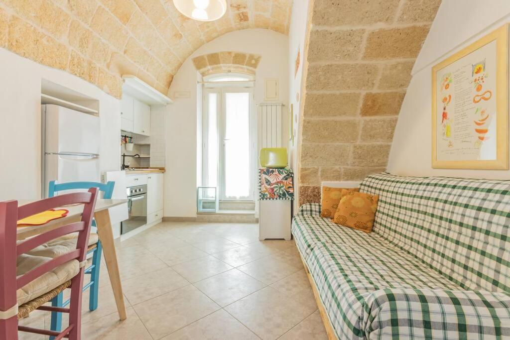 Extravacanza Spiraglio Di Mare Полиньяно-а-Маре Экстерьер фото