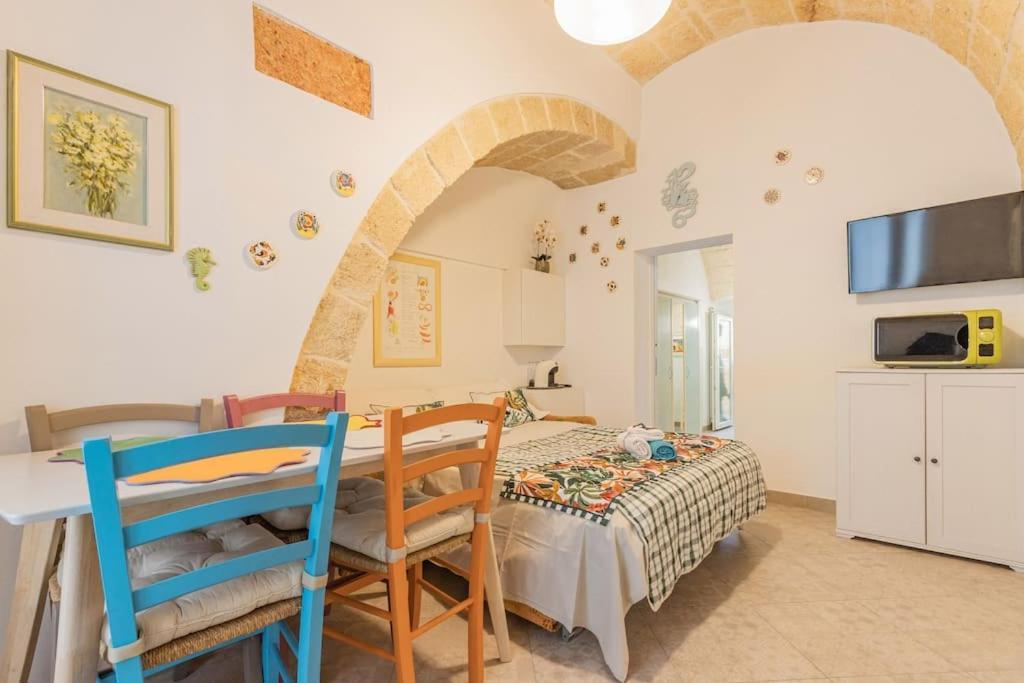 Extravacanza Spiraglio Di Mare Полиньяно-а-Маре Экстерьер фото
